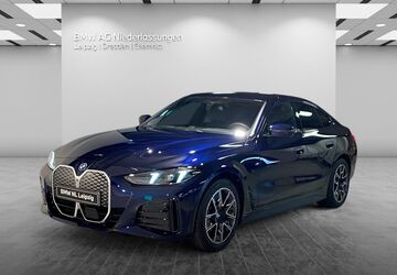 BMW i4 10.525 km 56.990 &euro; Leipzig 04103