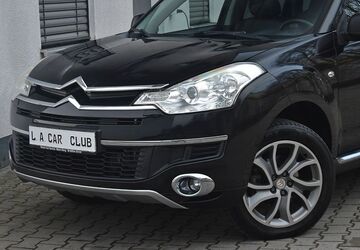 Citroen C-Crosser 225.500 km 4.991 &euro; Wiesbaden 65203