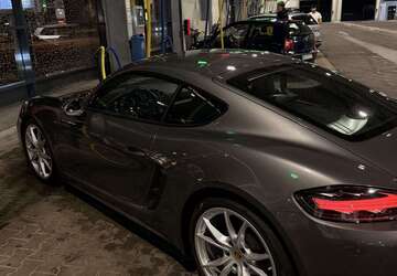 Porsche Cayman 63.500 km 49.500 &euro; Krefeld 47798