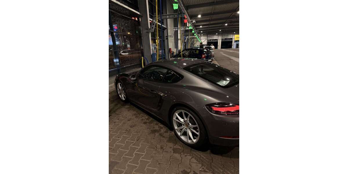 Porsche Cayman 63.500 km 49.500 &euro; Krefeld 47798
