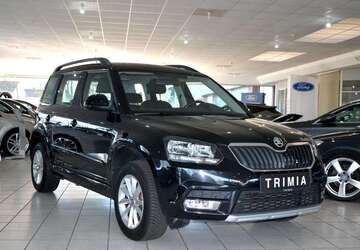 Skoda Yeti 101.600 km 11.900 &euro; Diepholz 49356