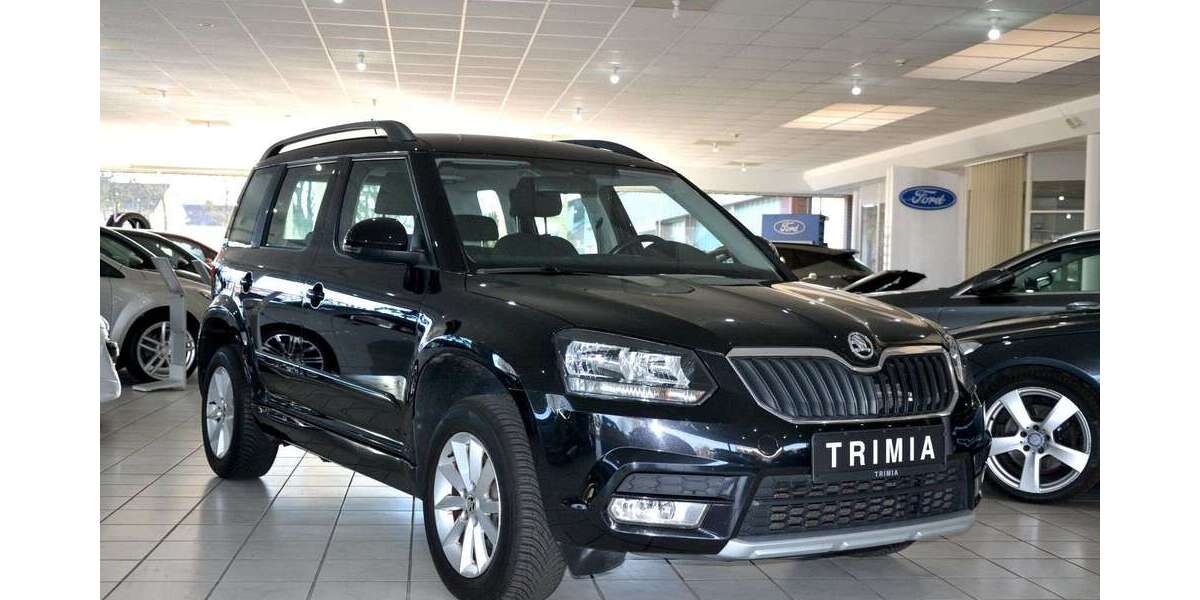Skoda Yeti 101.600 km 11.900 &euro; Diepholz 49356
