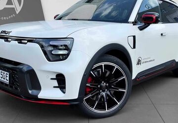 Smart #5 9.500 km 54.450 &euro; Minden 32427