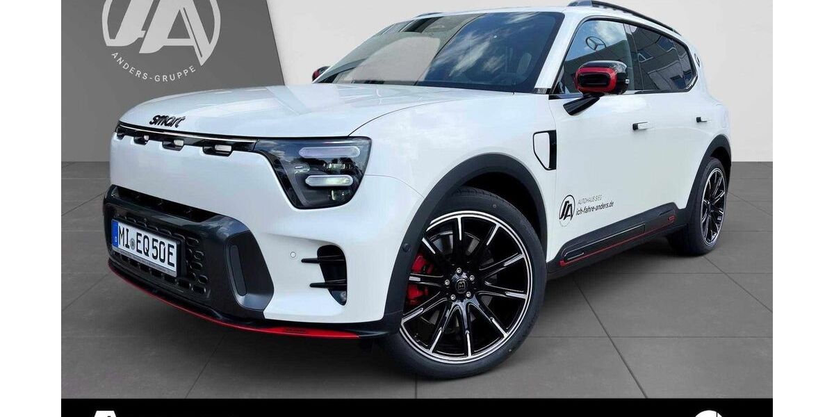 Smart #5 9.500 km 54.450 &euro; Minden 32427