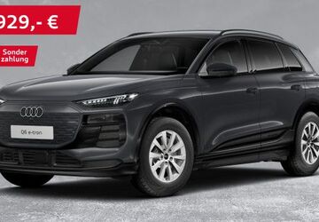 Audi Q6 e-tron 21.840 km 63.830 &euro; Bayreuth 95448