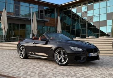 BMW M6 108.000 km 44.000 &euro; Sinning 86697