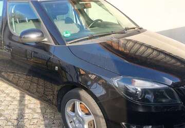 Skoda Roomster 224.503 km 4.700 &euro; Marktoberdorf 87616