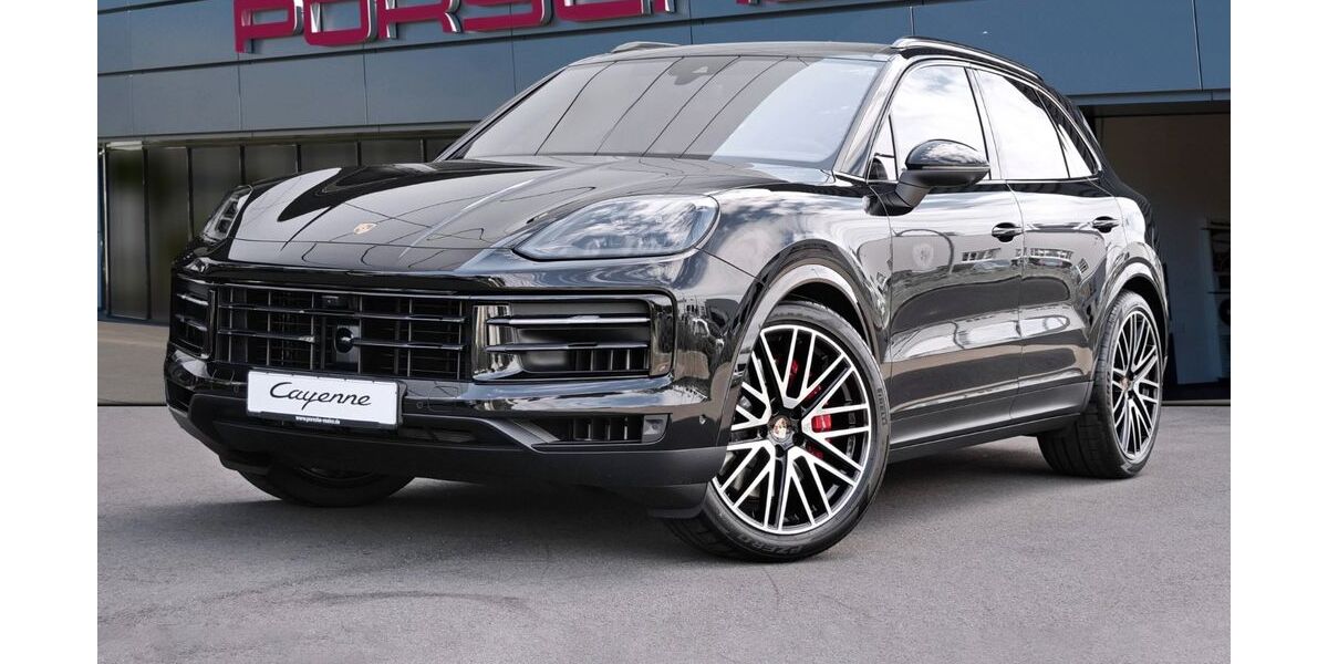 Porsche Cayenne 19.800 km 132.888 &euro; Mainz 55131
