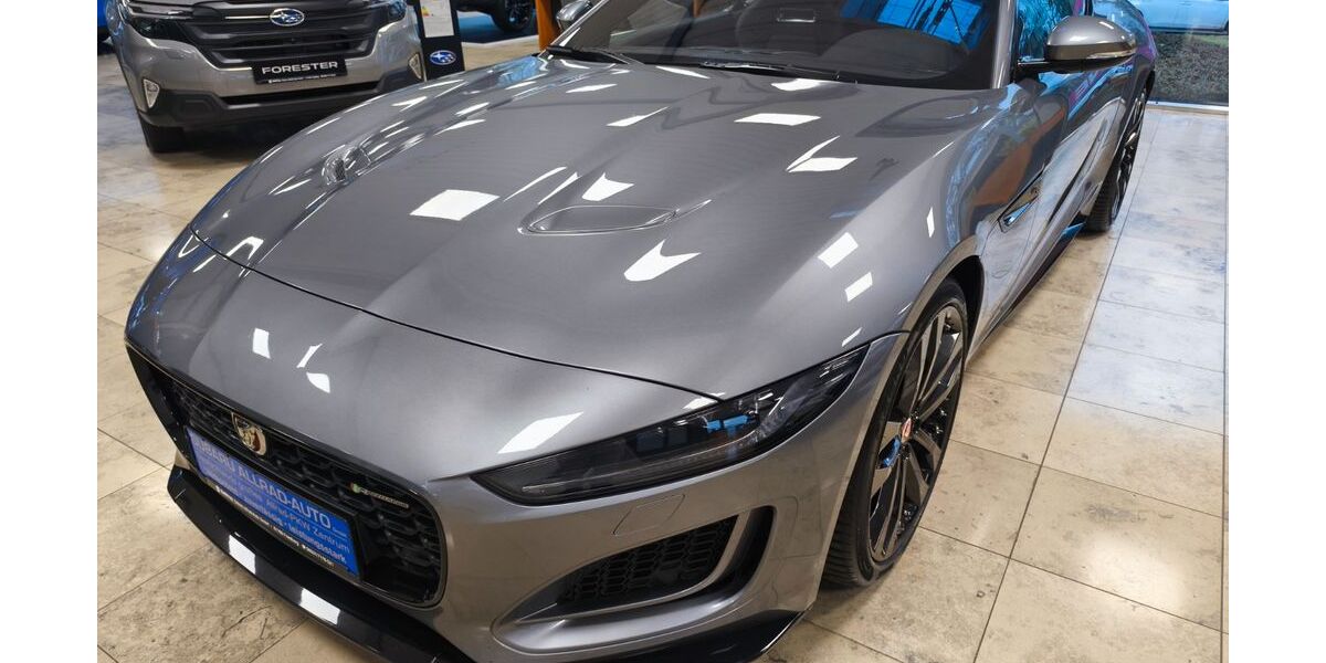 Jaguar F-Type 64.957 km 48.990 &euro; Friedberg 61169