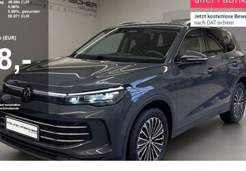 VW Tiguan 3.586 km 42.889 &euro; Krefeld 47805