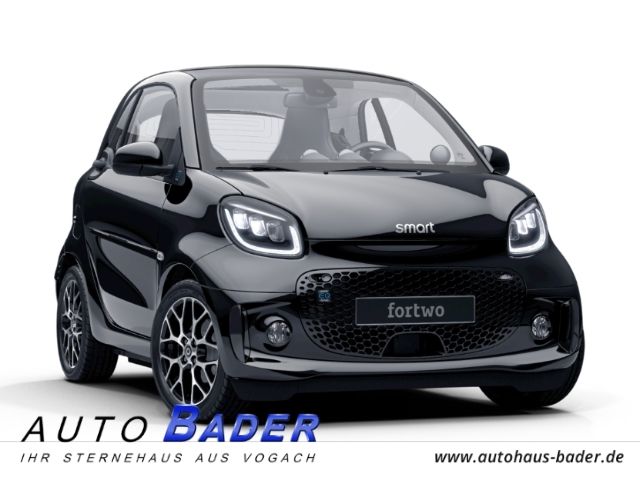 Smart ForTwo 13.700 km 17.750 &euro; Mittelstetten-Vogach 82293