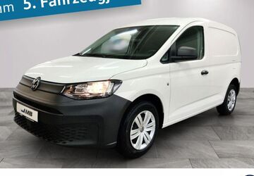 VW Caddy 10.000 km 33.190 &euro; Borna 04552