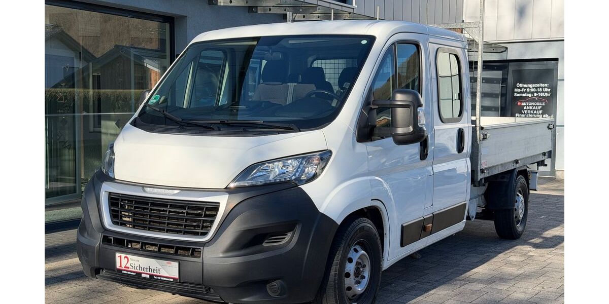 Peugeot Boxer 59.471 km 24.990 &euro; Wilnsdorf 57234