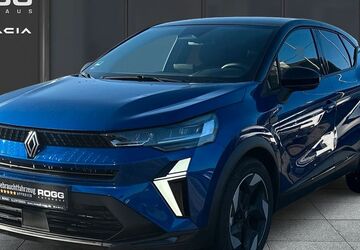 Renault Captur 1.900 km 25.990 &euro; Illertissen 89257