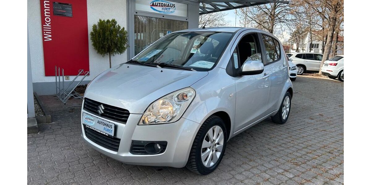 Suzuki Splash 124.999 km 2.950 &euro; Fürstenfeldbruck (Kreisstadt MÜNCHEN) 82256