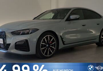 BMW 430 Gran Coupé 15.375 km 57.420 &euro; Würzburg 97076