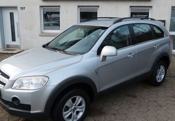 Chevrolet Captiva 232.179 km 2.990 &euro; Bochum 44809