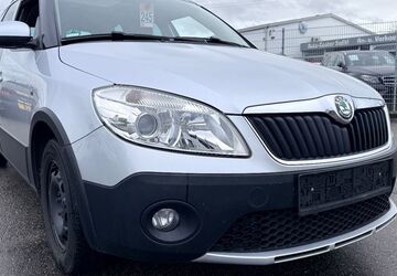 Skoda Roomster 194.000 km 1.999 &euro; Lahr-Langenwinkel 77933