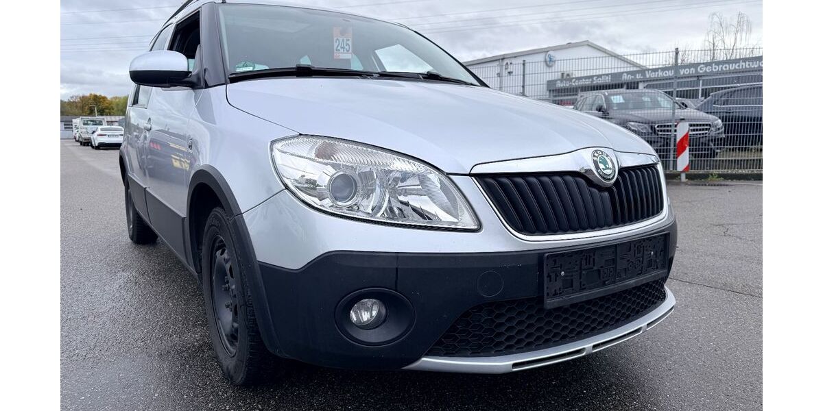 Skoda Roomster 194.000 km 1.999 &euro; Lahr-Langenwinkel 77933