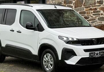 Peugeot Rifter 17.120 km 24.990 &euro; Simmerath (bei Aachen) 52152
