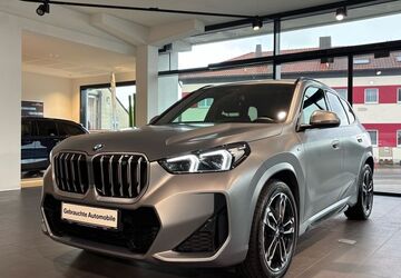 BMW X1 22.100 km 50.990 &euro; Pegnitz 91257