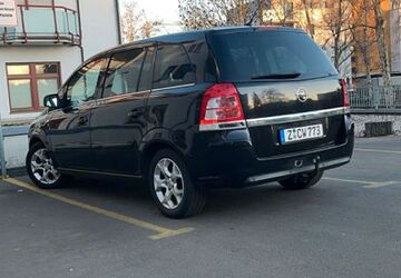 Opel Zafira 246.130 km 3.299 &euro; Zwickau 08060