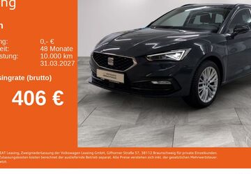 Seat Leon 8.750 km 33.980 &euro; Borna 04552