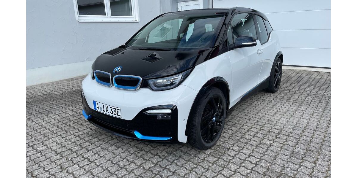 BMW i3 79.860 km 10.500 &euro; Augsburg 86150