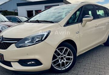 Opel Zafira 138.069 km 9.999 &euro; Mönchengladbach 41238