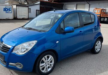 Opel Agila 73.900 km 7.490 &euro; Kempten 87439