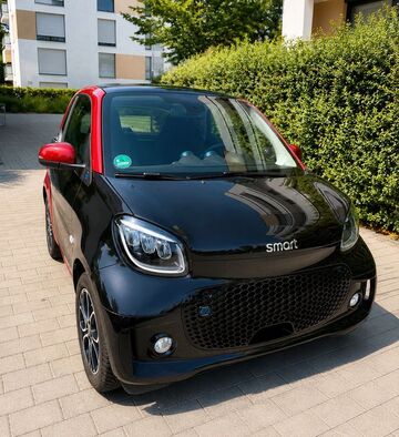 Gebrauchte Smart ForFour