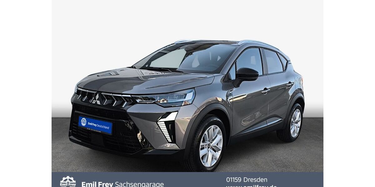 Mitsubishi ASX 3.500 km 20.430 &euro; Dresden 01159