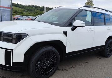 Hyundai SANTA FE 7.058 km 51.790 &euro; Freyburg 06632