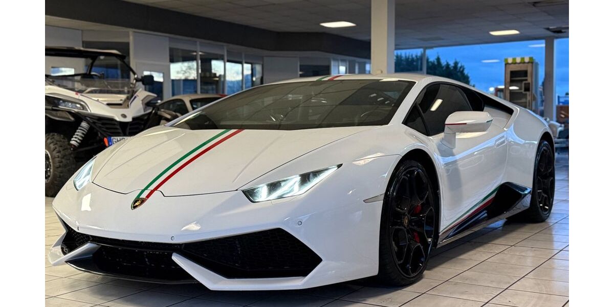 Lamborghini Huracán 77.200 km 152.900 &euro; Raguhn-Jeßnitz 06779