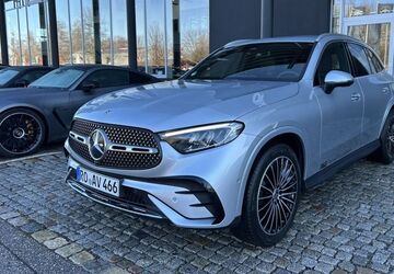 Mercedes-Benz GLC 200 8.000 km 56.700 &euro; Raubling 83064