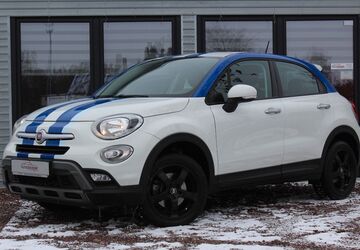 Fiat 500X 83.000 km 14.499 &euro; Bitterfeld 06749