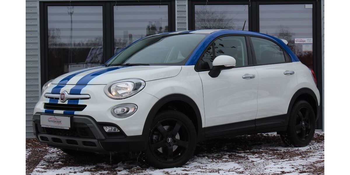 Fiat 500X 83.000 km 14.499 &euro; Bitterfeld 06749