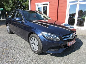 Gebrauchte Mercedes-Benz C 250