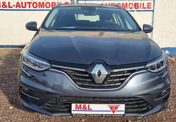 Renault Megane 91.600 km 13.975 &euro; Halle 06112