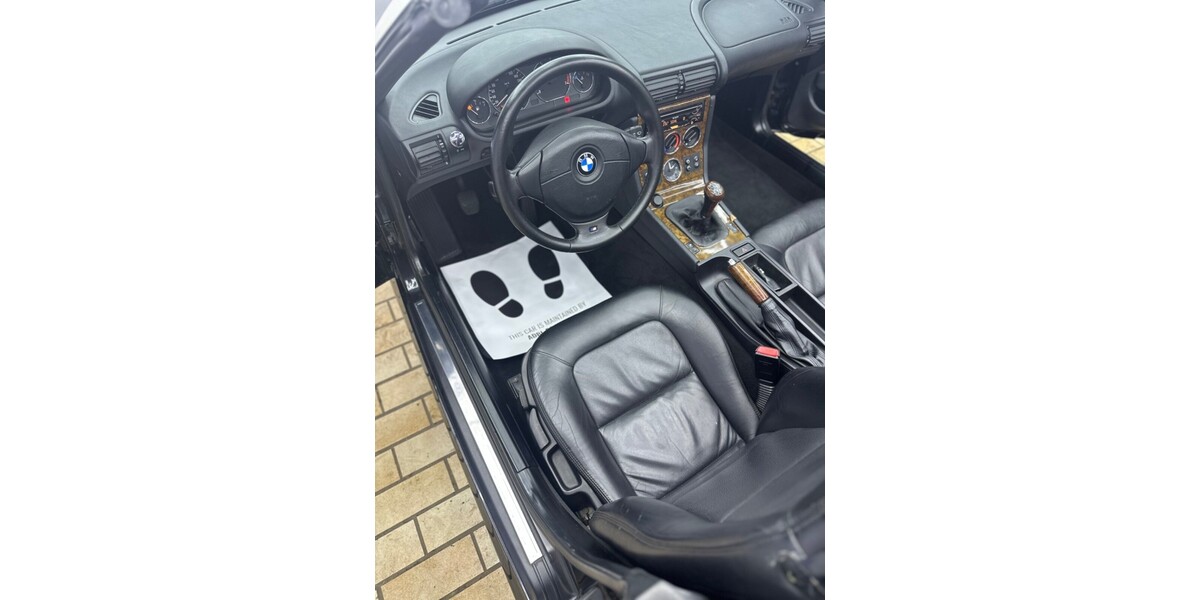 BMW Z3 165.000 km 18.000 &euro; Laufeld 54533