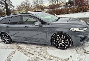 Ford Mondeo 22.500 km 27.000 &euro; Zornheim 55270