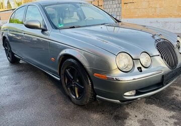 Jaguar S-Type 200.000 km 2.700 &euro; Mönchengladbach 41199