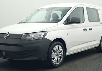 VW Caddy Maxi 1.200 km 35.980 &euro; Mühlhausen 92360