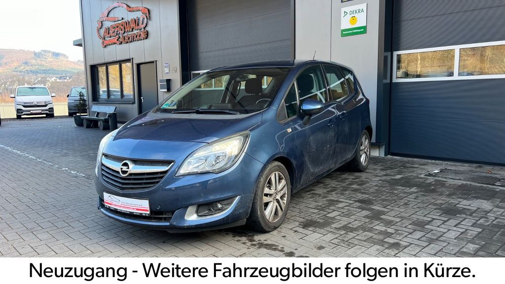 Opel Meriva 112.000 km 7.990 &euro; Finnentrop 57413