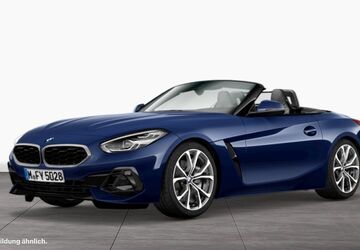 BMW Z4 38.987 km 34.885 &euro; Erding 85435