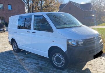 VW T5 Transporter 226.000 km 16.500 &euro; Jesteburg 21266