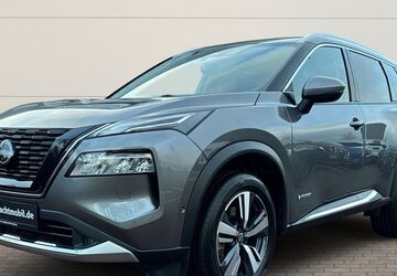 Nissan X-Trail 5.950 km 35.750 &euro; Brilon 59929