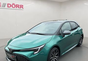 Toyota Corolla 12.000 km 32.990 &euro; Kleinheubach 63924