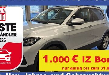 VW T-Cross 16.382 km 21.950 &euro; Wolfsburg-Heiligendorf 38444