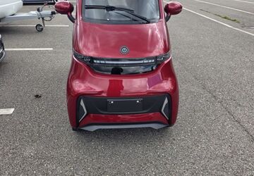 Microcar Andere 1.300 km 3.990 &euro; Stuttgart 70178